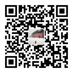 微信公众号二维码