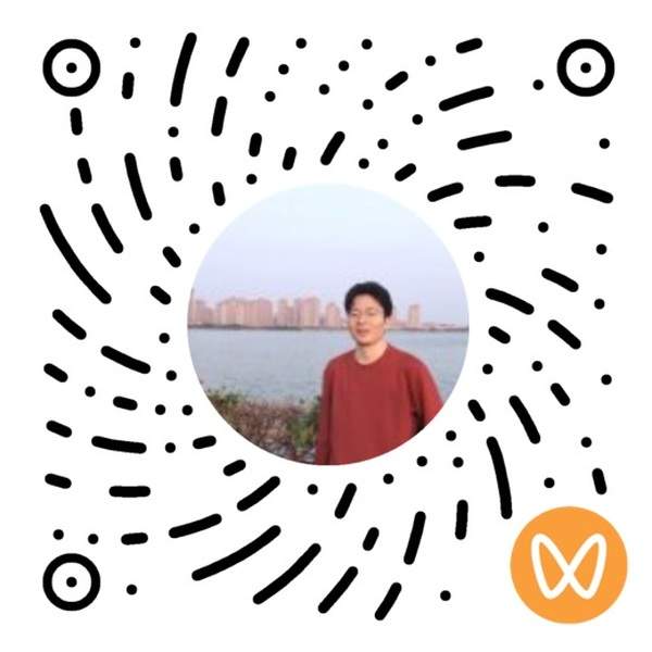 微信视频号二维码